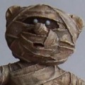 Mummy (1st Paint)