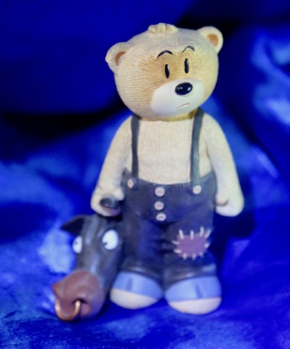 Bear photo