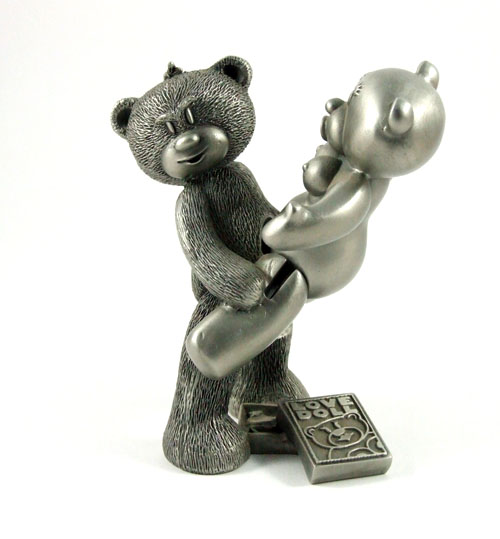 360° view of Roger (Pewter)