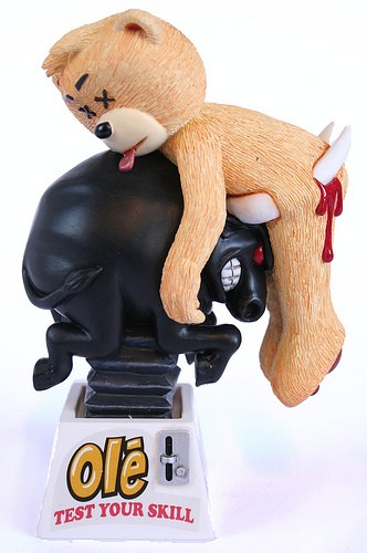 Bear photo