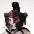 Sparta (Black & White Warrior)