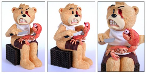 Bear photo