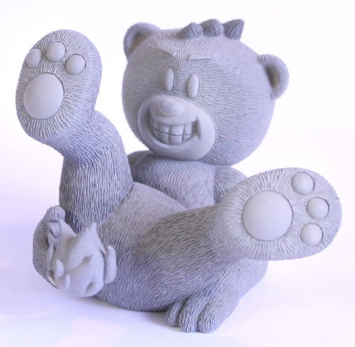 Bear photo