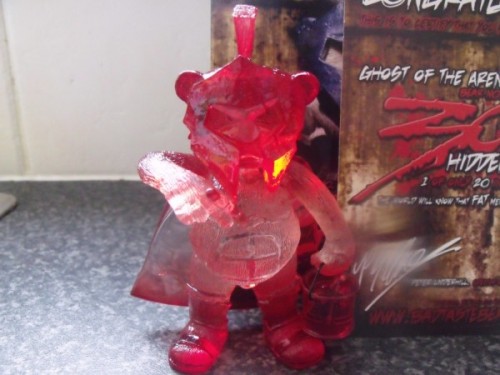 Bear photo